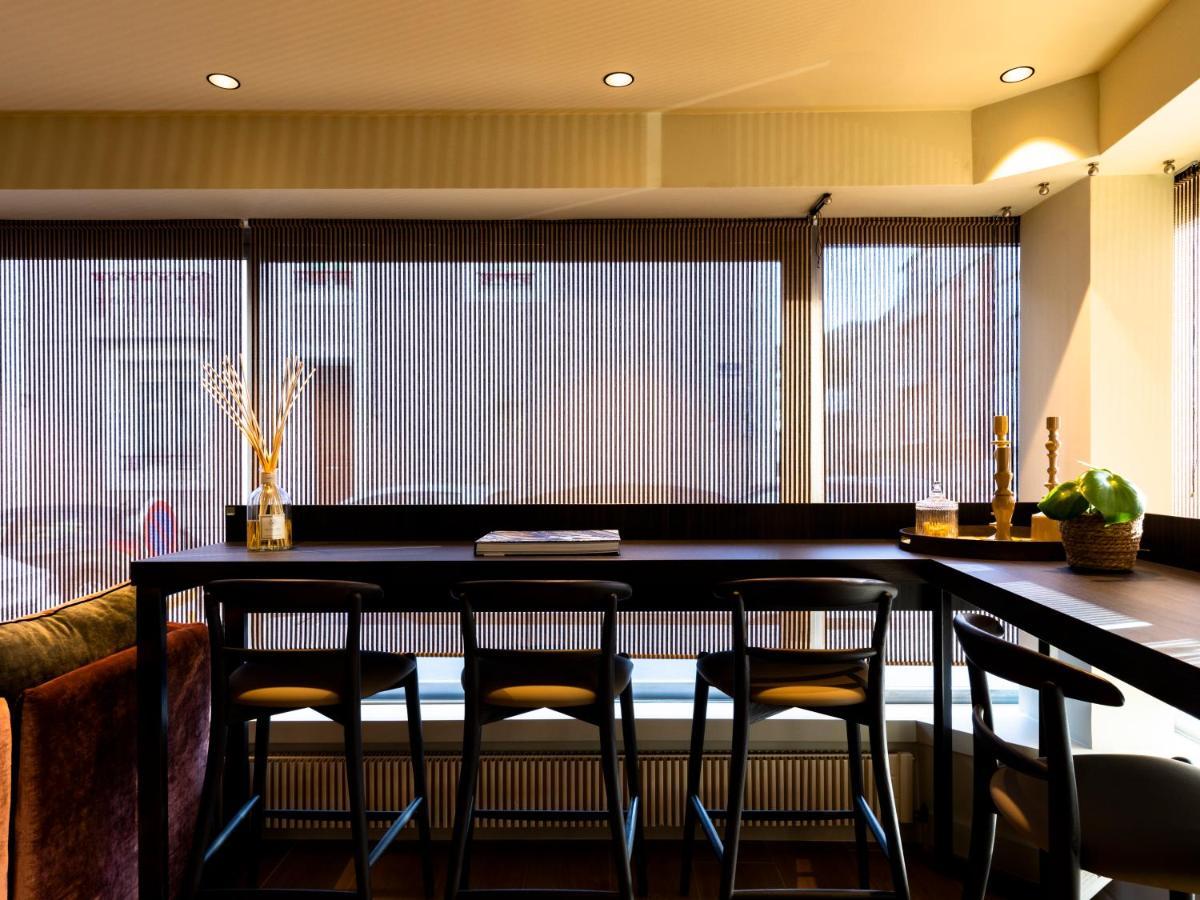 MOKA Hôtel Lorient Buitenkant foto